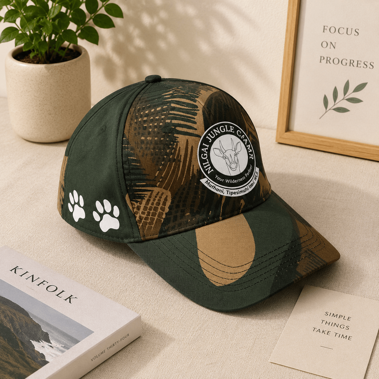 Company Logo Cap Manufacturer Hyderabad
