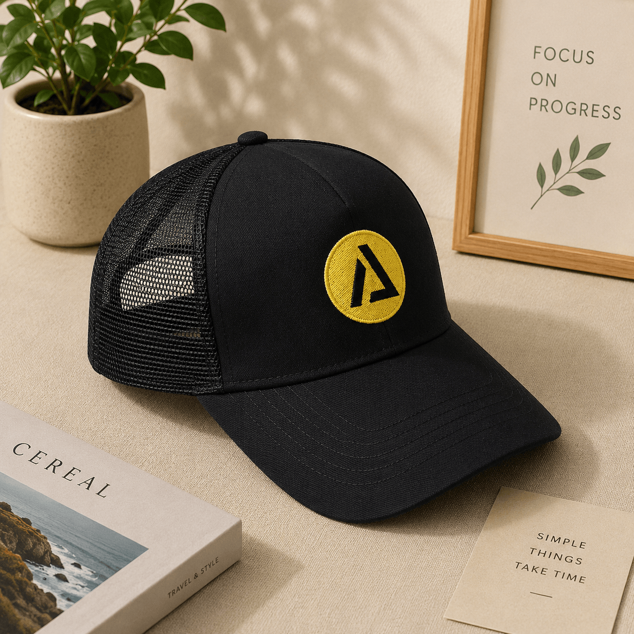Premium Embroidered Cap Manufacturer Hyderabad