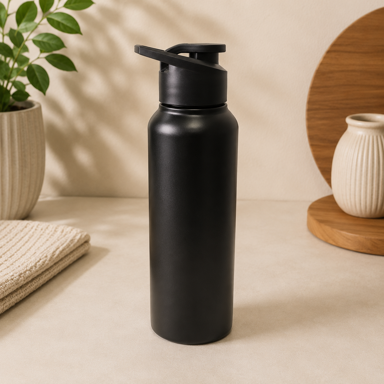 Eco Friendly Stainless Steel Bottle Manufacturer Hyderab