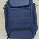 Premium Multipurpose Waterproof Utility Backpack – Durable Travel, Office & Daily Use Bag (Navy Blue)