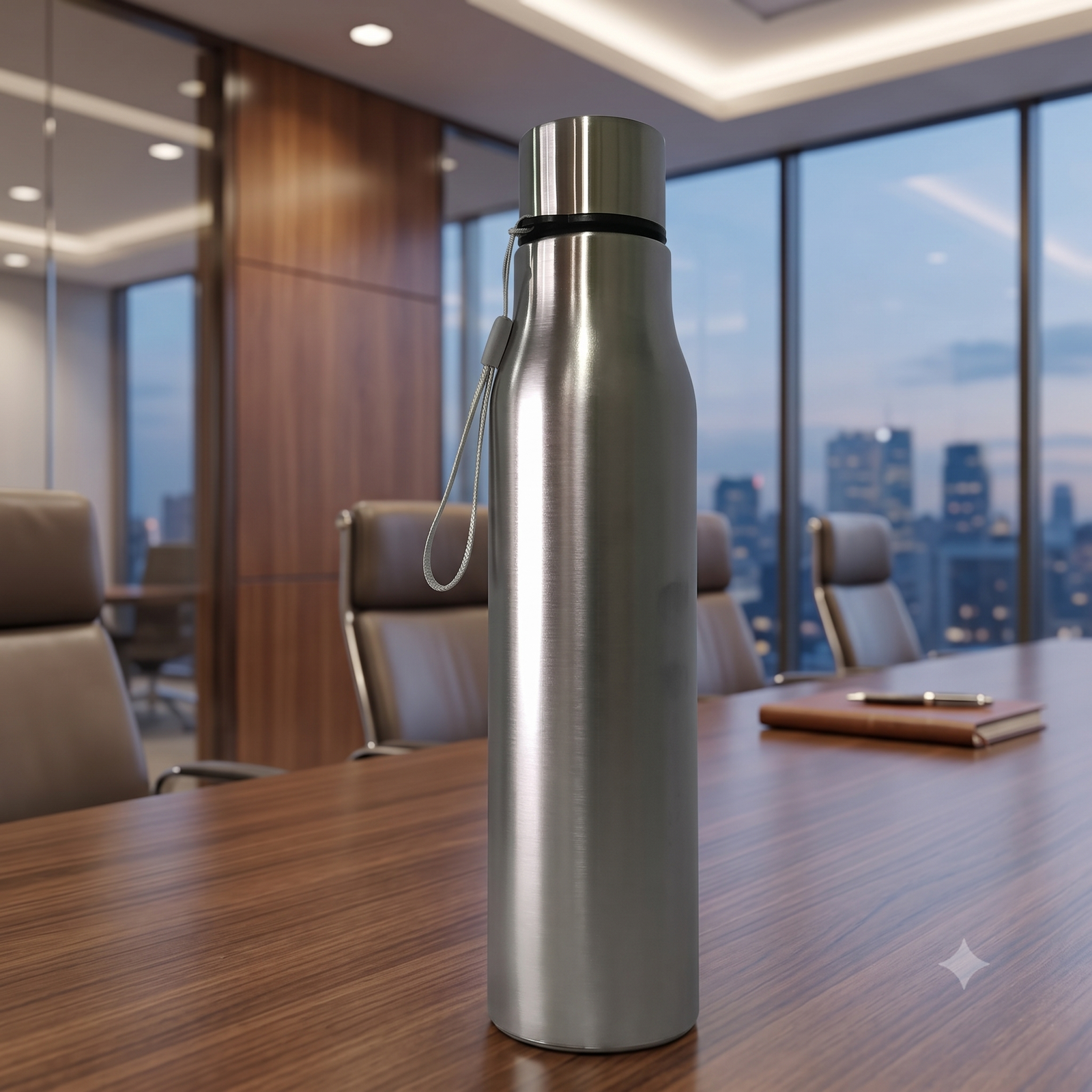 Customized Corporate Steel Bottle Hyderabad